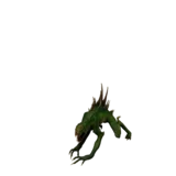 Tree Lurker Attack 2 animation