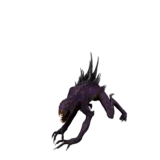 Cliff Lurker using Mon Leap