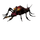 Devourer using Magott Down