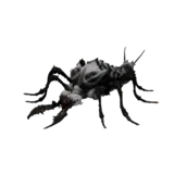 Blood Maggot Attack 1 animation