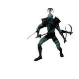 Marauder using Fire Hit