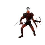 Fire Eye Attack 1 animation