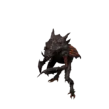 Dung Soldier Attack 1 animation