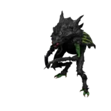 Beetleburst Attack 2 animation