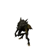Bone Scarab using Jab