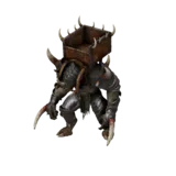 Crush Beast using Siege Beast Stomp
