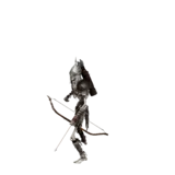 Bone Archer using Skeleton Raise