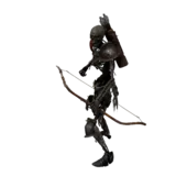 Horror Archer Attack 1 animation