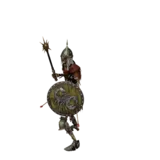 SkeletonRaise animation