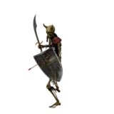 Returned Attack 2 animation