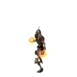 SkeletonRaise animation