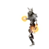 Bone Mage Attack 1 animation