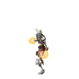 SkeletonRaise animation