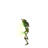 Returned Mage using Skeleton Raise