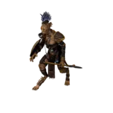 Slinger Attack 1 animation
