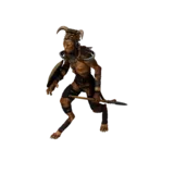 Hell Slinger Attack 1 animation
