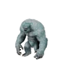 Abominable Attack 1 animation