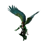 Vile Temptress Attack 1 animation