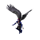 Stygian Harlot using Defense Curse