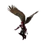 Hell Temptress Attack 1 animation