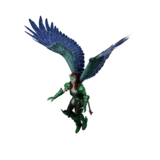 Blood Temptress Attack 1 animation