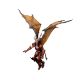 Siren using Amplify Damage