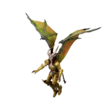 Amplify Damage animation