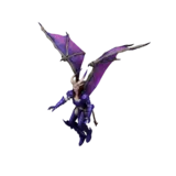 Stygian Fury Attack 1 animation
