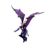 Amplify Damage animation