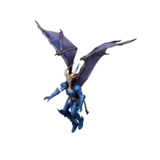 Blood Witch Attack 1 animation