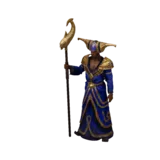 The Summoner using Frost Nova