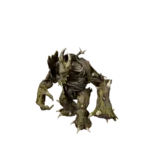 Thorned Hulk Attack 1 animation
