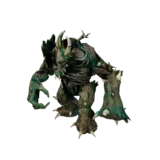 Bramble Hulk using Mon Frenzy