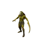 Guardian Attack 1 animation