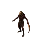 Ancient Kaa the Soulless Attack 1 animation