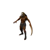 Achmel the Cursed Attack 1 animation