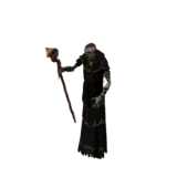 Ghoul Lord Attack 1 animation