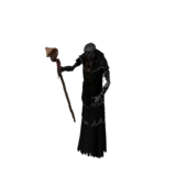 Dark Lord Attack 1 animation