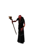 Dark Lord using Vampire Firewall