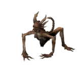 Flesh Spawner Attack 1 animation