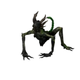 Stygian Hag Attack 1 animation