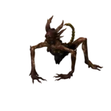 Grotesque Attack 1 animation