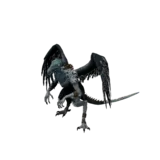 Undead Scavenger Attack 1 animation