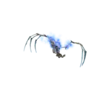 Ghost Attack 1 animation