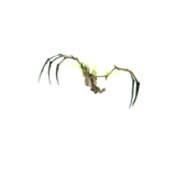 Dark Shape Attack 1 animation