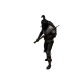 Zealot Attack 2 animation