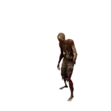 Corpsefire Attack 1 animation