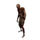 Corpsefire Attack 2 animation