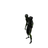 Hungry Dead Attack 1 animation