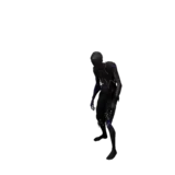 Ghoul Attack 1 animation